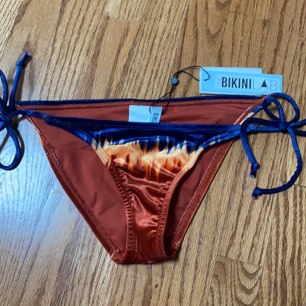 The Bikini Lab bottoms